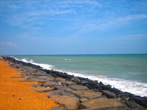 Promenade-Beach